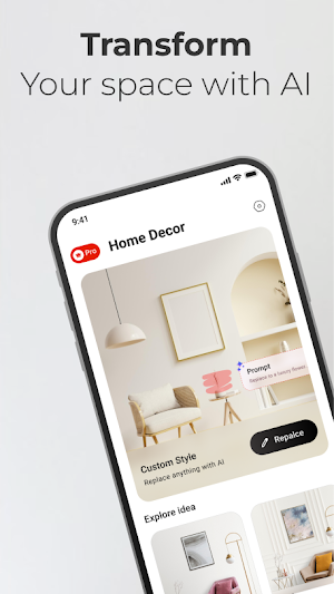 AIDesign Idea: AI House Design Screenshot 0