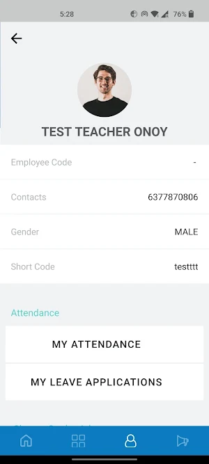 De-Skoolit Teacher Screenshot 2