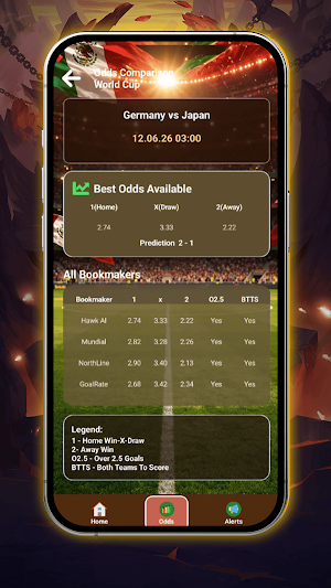 Goal Rush Screenshot 3