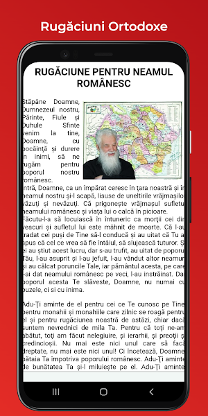 Rugăciuni Ortodoxe Screenshot 2