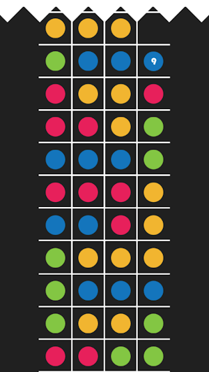 Swipe Ballz PRO Screenshot 2