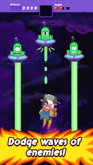 Rocket Betsy Screenshot 3