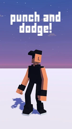 ish - shadow boxing game Screenshot 3