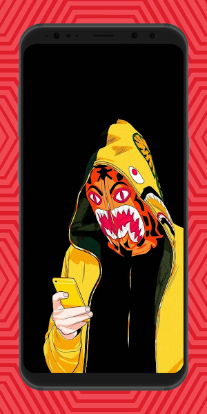 bape live wallpaper Screenshot 0