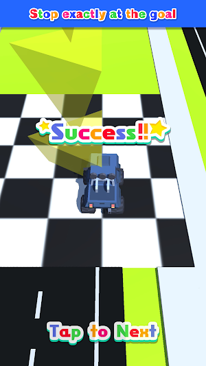 Park to the Future Screenshot 1