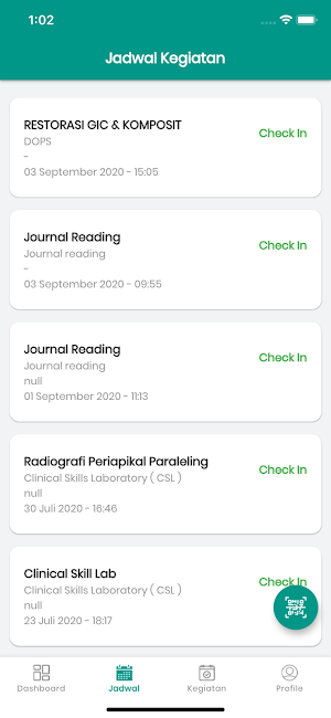 Simpeldik Mahasiswa Screenshot 3
