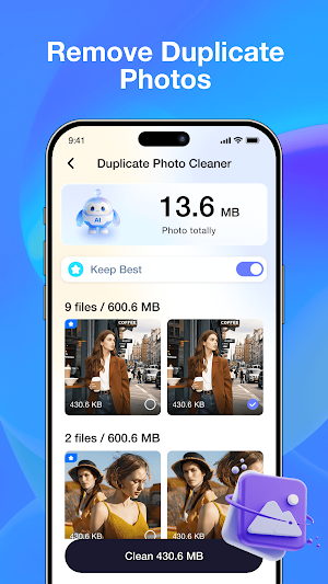 Clean Manager: File & Storage Screenshot 3