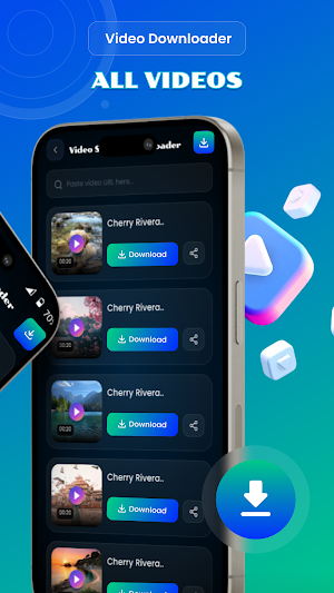 XVX HD Video Downloader Screenshot 3