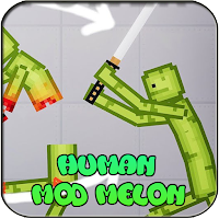 Human For Mod Melon Playground
