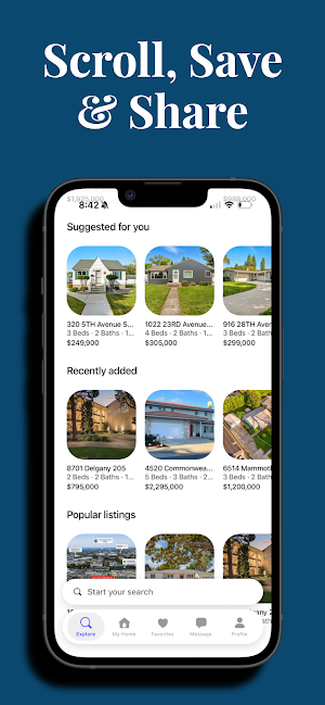 Realm Real Estate Screenshot 1