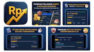 Smart Pinjol Cepat Cair Tips Screenshot 2