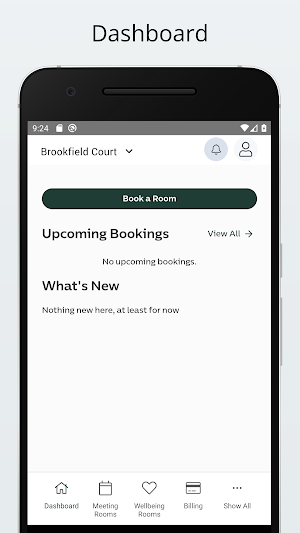 WorkWell Offices Screenshot 0