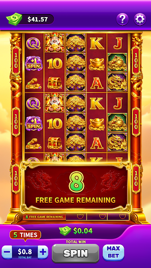 Wild Blessing Slot : Win Cash Screenshot 1