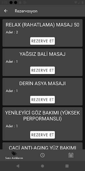 Balaban App Cyprus Screenshot 3
