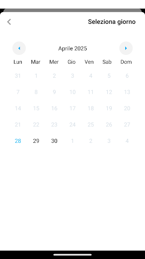 Namija Centro Estetico Screenshot 3