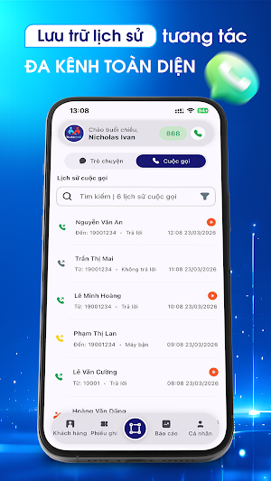 Buss Omni Screenshot 2