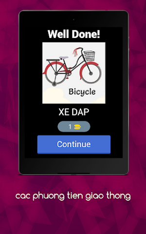 các phương tiện giao thông Screenshot 1