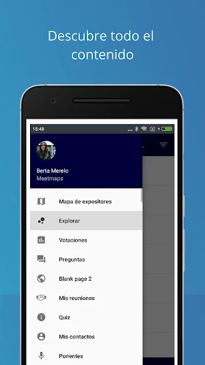 Eventsbox by Meetmaps Screenshot 2
