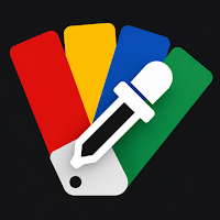 Color Picker: Paint, RAL, Hex