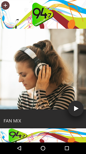 Rádio Cachoeira FM 94,7 Screenshot 0