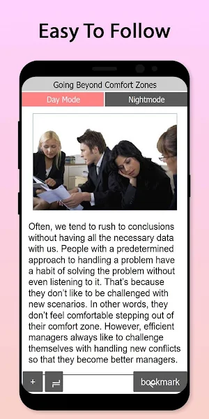 Easy Critical Thinking Tutorial Screenshot 2