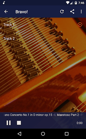 The Baroque Channel - Live Cla Screenshot 2