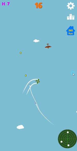 [365fun] Mini Fighter Screenshot 3