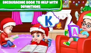 Tracing And Writing Alphabets And Numbers Game Screenshot 3