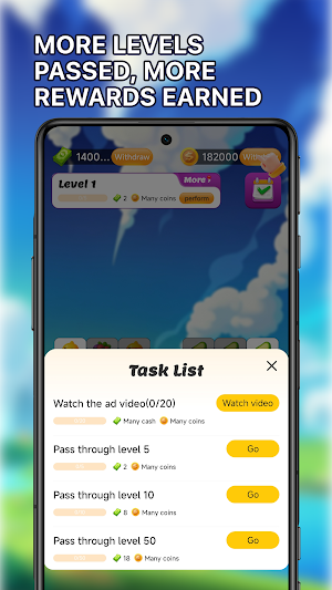 Happy Tiles Screenshot 3