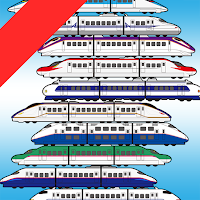 Train Tsumi Tsumi