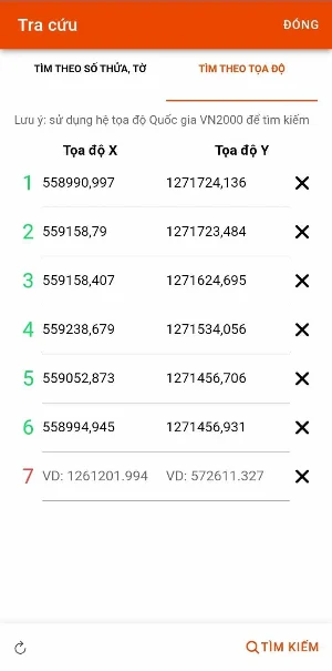 Quy hoạch xây dựng Bình Phước Screenshot 3