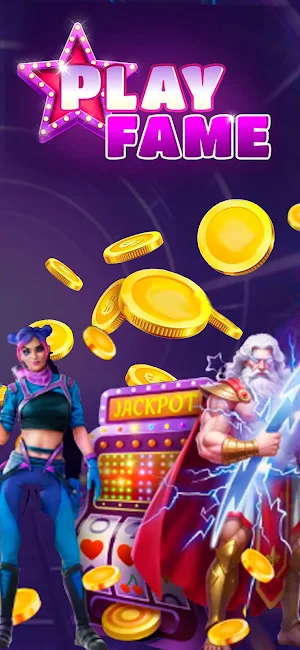 Playfame casino Screenshot 2