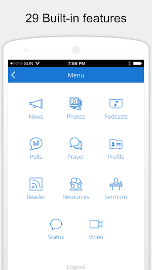 Sonlife Ministries Screenshot 0