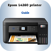 Epson L4260 printer Guide