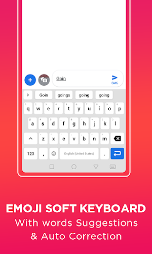 Multiple keyboard all language Screenshot 0