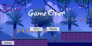 Jungle Run 3D Screenshot 2