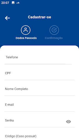 Grupo PW Screenshot 2