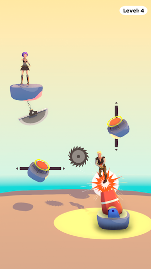 Cannon Man Screenshot 2