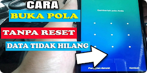 Cara Reset Lupa Pola HP Screenshot 2
