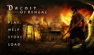 bandit of bengal Screenshot 2