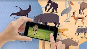 AmazingAnimalAtlas Screenshot 0