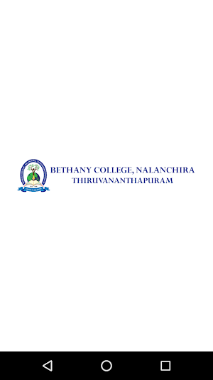 Bethany College Nalanchira Screenshot 0