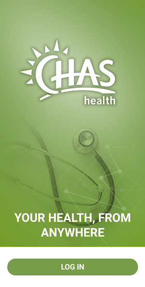 CHAS Health Screenshot 0