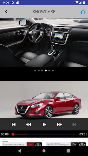 Cedar Park Nissan Screenshot 2