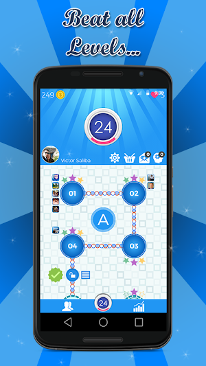 24s Trivia Blast Screenshot 0
