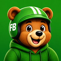 foodbear: food & groceries