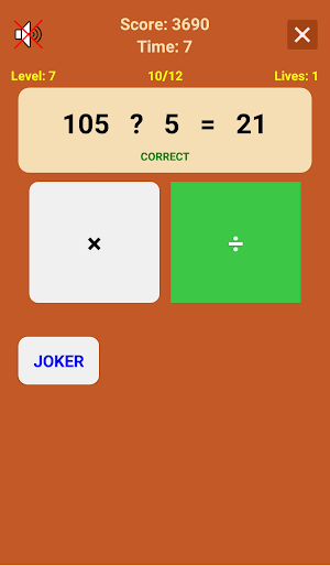 Mindland - Math, Brain Training Screenshot 2