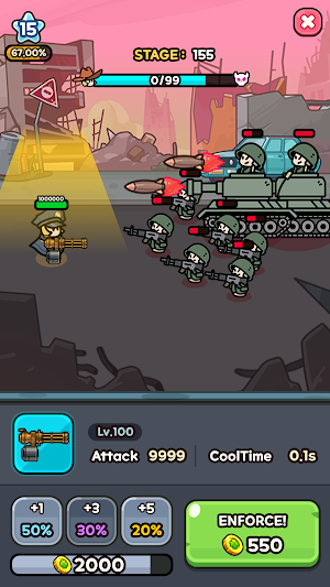 Lucky Guy! Screenshot 2