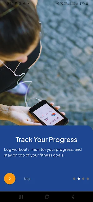 FitDesk Screenshot 1