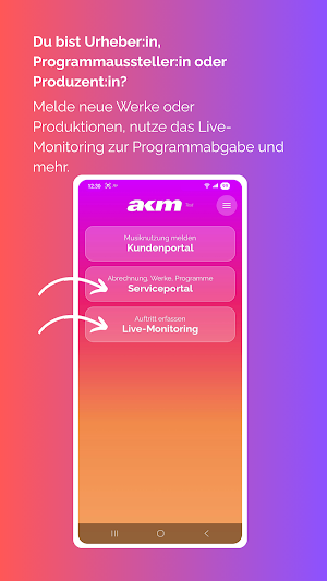 AKM Screenshot 1